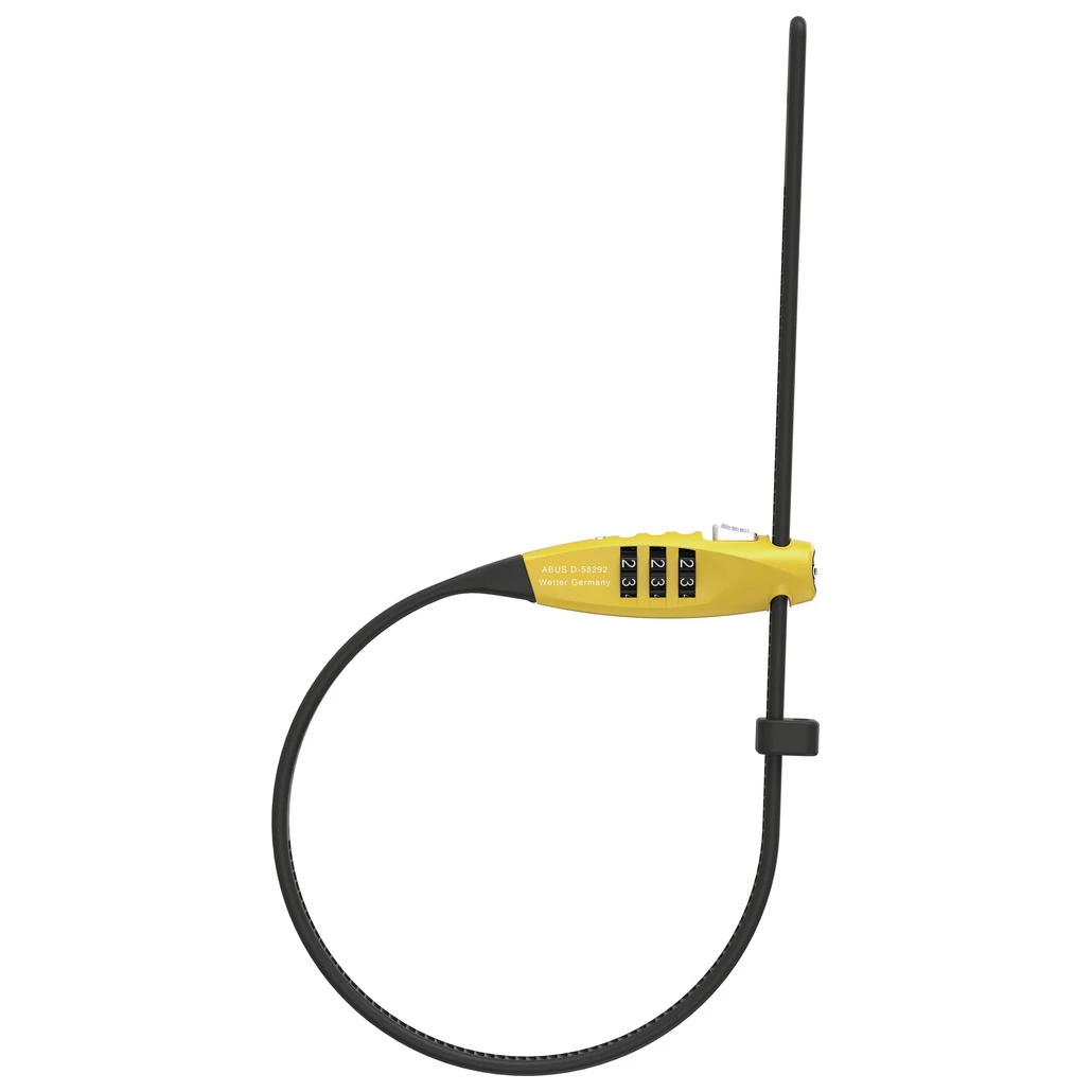 ABUS - Combiflex Travelguard - Antivol Vélo 4 ABUS - Combiflex Travelguard - Antivol Vélo – Image 4