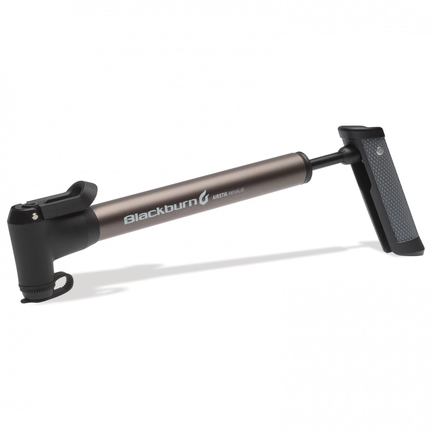 Blackburn - AirStik Anyvalve - Minipompe 1 Blackburn - AirStik Anyvalve - Minipompe