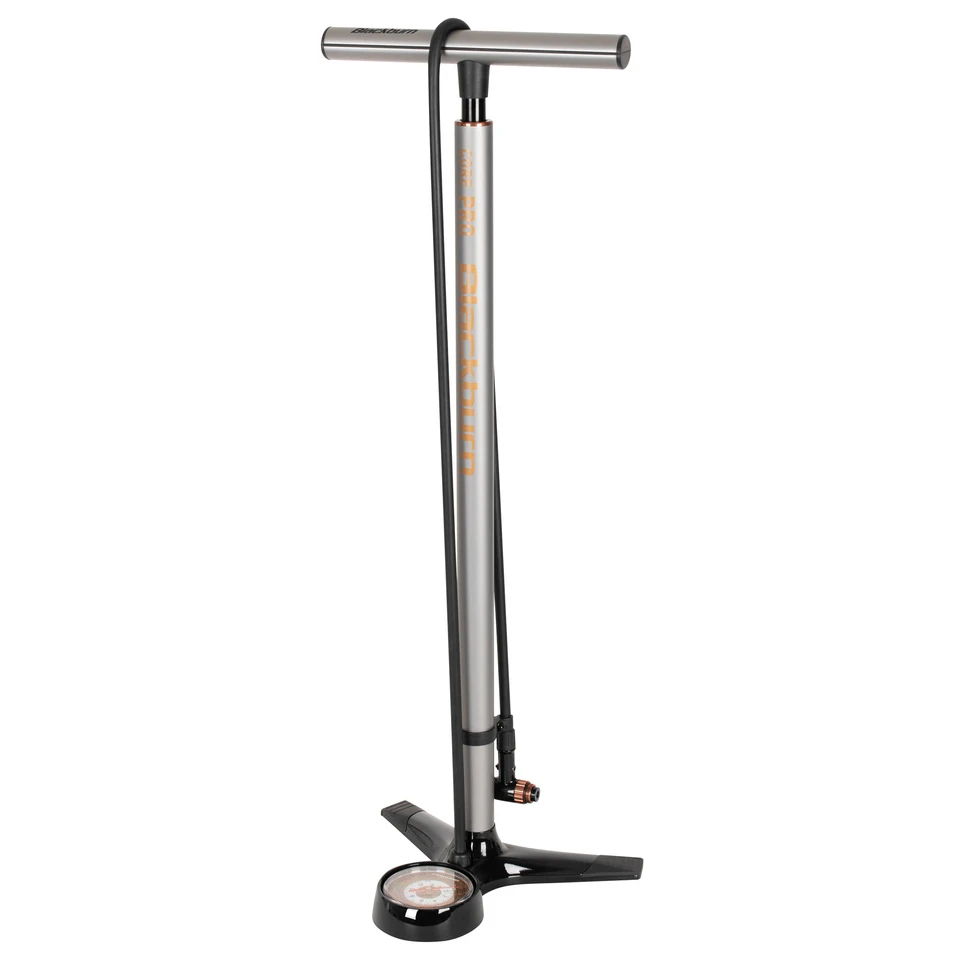 Blackburn - Floor Pump Core Pro - Pompe à Pied 1 Blackburn - Floor Pump Core Pro - Pompe à Pied
