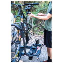 Blackburn - Honest Digital Shock Pump - Minipompe -Cycle Élite Soldes blackburn honest digital shock pump minipompe detail 4