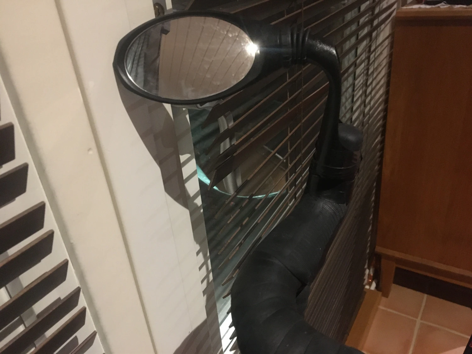 Blackburn - Road Mirror - Rétroviseur De Vélo 2 Blackburn - Road Mirror - Rétroviseur De Vélo – Image 2