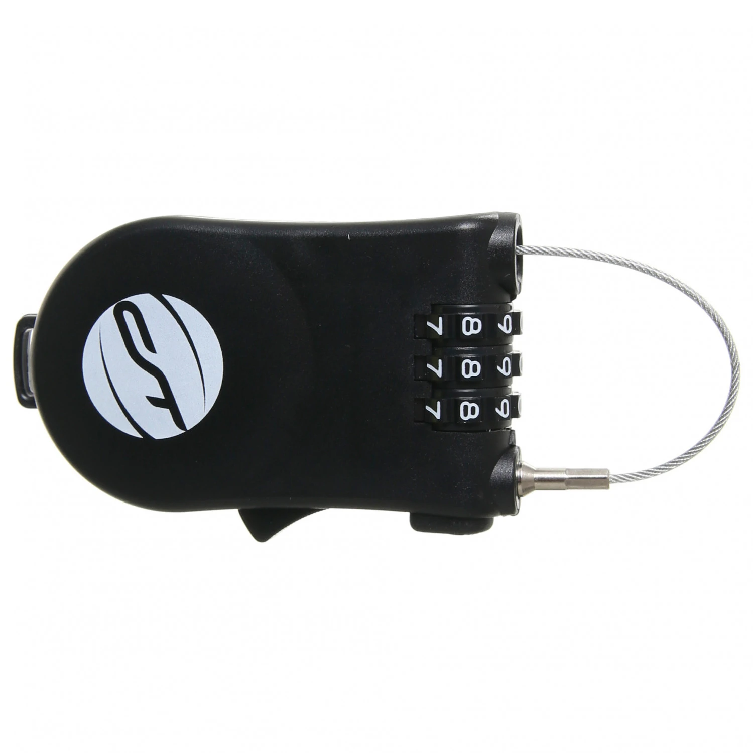 Contec - Multi-functional Radio Lock Number Combination - Antivol Vélo 1 Contec - Multi-functional Radio Lock Number Combination - Antivol Vélo