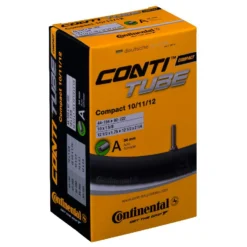 Continental - Compact Tube 10''/11''/12'' (44-194 - 62-222) - Chambre à Air Pour Vélo
