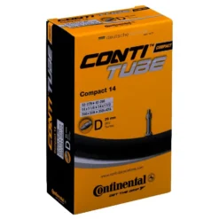 Continental - Compact Tube 14'' (32-279 - 47-298) - Chambre à Air Pour Vélo