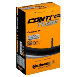Continental - Compact Tube 16'' (32-305 - 47-349) - Chambre à Air Pour Vélo