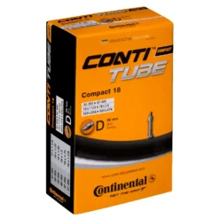Continental - Compact Tube 18'' (32-355 - 47-400) - Chambre à Air Pour Vélo