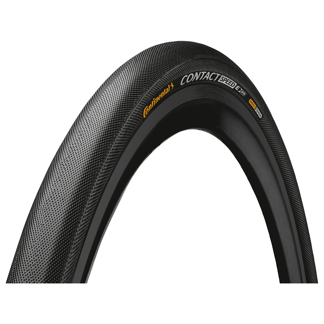 Continental - Contact Speed 26'' (42-559) Wire Skin - Pneu De Vélo 1 Continental - Contact Speed 26'' (42-559) Wire Skin - Pneu De Vélo