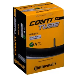 Continental - MTB Tube Wide 27,5'' (65-584 - 70-584) - Chambre à Air Pour Vélo