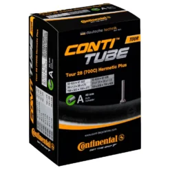 Continental - Tour Tube Hermetic Plus 28' RE (32-622-47-622) - Chambre à Air Pour Vélo