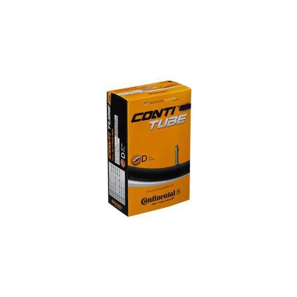 Continental - Tour Tube Wide 28'' (47-622 - 62-622) - Chambre à Air Pour Vélo 1 Continental - Tour Tube Wide 28'' (47-622 - 62-622) - Chambre à Air Pour Vélo