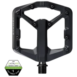 Crankbrothers - Stamp 2 - Pédale Plate -Cycle Élite Soldes crankbrothers stamp 2 pedale plate 2