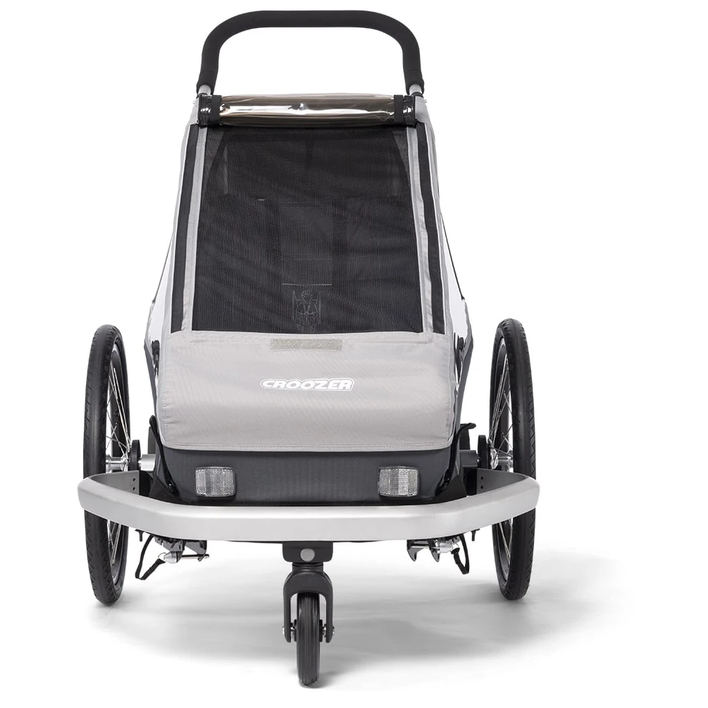 Croozer - Croozer Kid Keeke 1 - Remorque Pour Enfant 2 Croozer - Croozer Kid Keeke 1 - Remorque Pour Enfant – Image 2