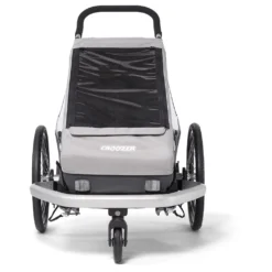 Croozer - Croozer Kid Keeke 1 - Remorque Pour Enfant 8 Croozer - Croozer Kid Keeke 1 - Remorque Pour Enfant -Cycle Élite Soldes croozer croozer kid keeke 1 remorque pour enfant detail 3