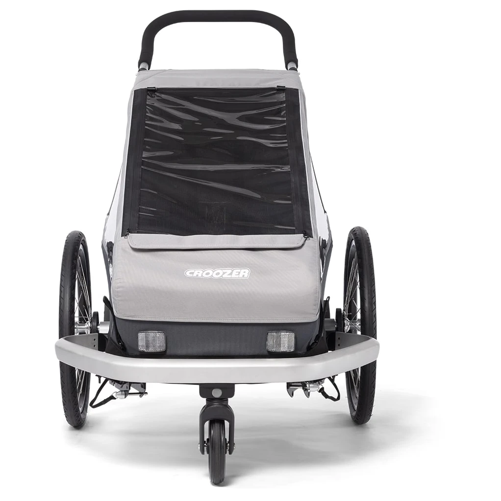 Croozer - Croozer Kid Keeke 1 - Remorque Pour Enfant 3 Croozer - Croozer Kid Keeke 1 - Remorque Pour Enfant – Image 3