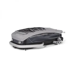 Croozer - Croozer Kid Keeke 1 - Remorque Pour Enfant 9 Croozer - Croozer Kid Keeke 1 - Remorque Pour Enfant -Cycle Élite Soldes croozer croozer kid keeke 1 remorque pour enfant detail 4