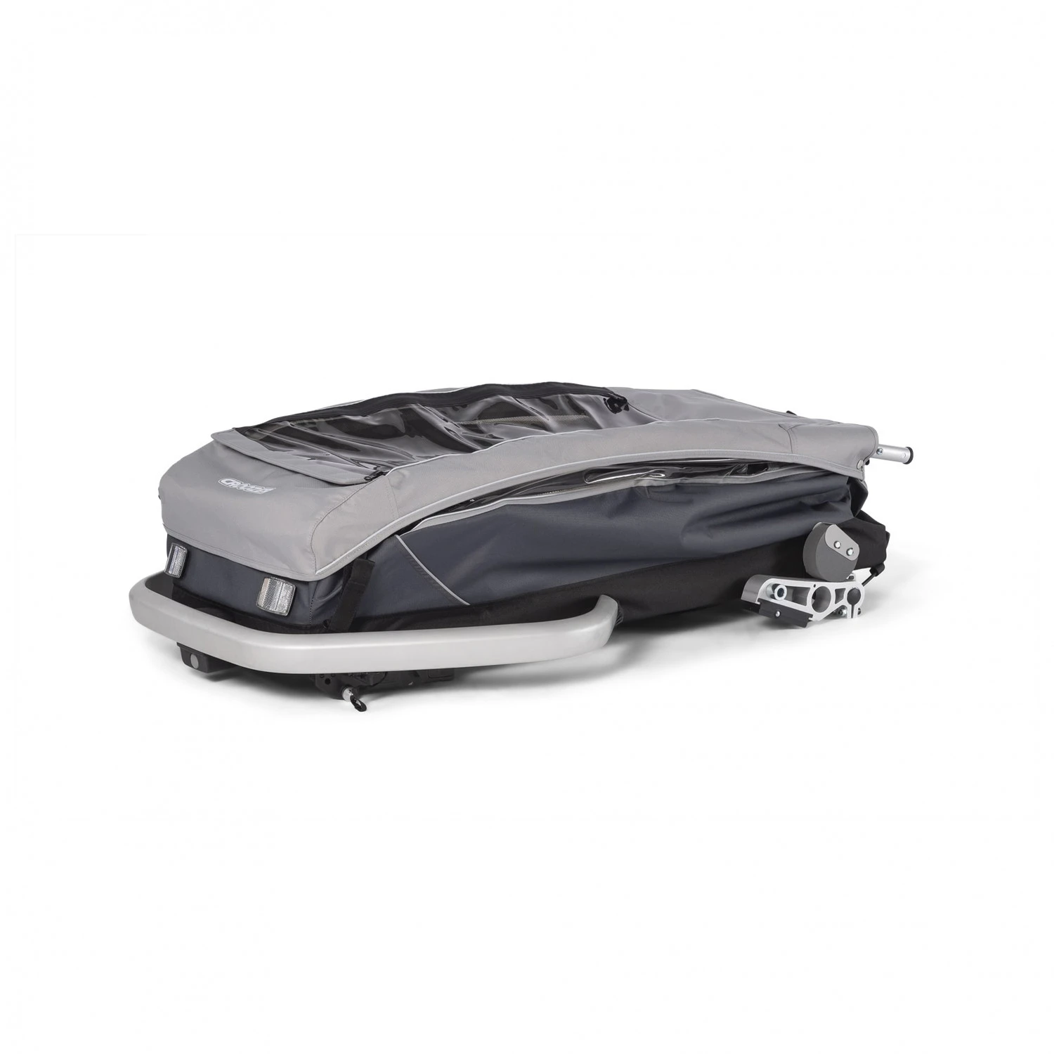 Croozer - Croozer Kid Keeke 1 - Remorque Pour Enfant 4 Croozer - Croozer Kid Keeke 1 - Remorque Pour Enfant – Image 4