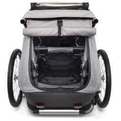 Croozer - Croozer Kid Keeke 1 - Remorque Pour Enfant 10 Croozer - Croozer Kid Keeke 1 - Remorque Pour Enfant -Cycle Élite Soldes croozer croozer kid keeke 1 remorque pour enfant detail 5