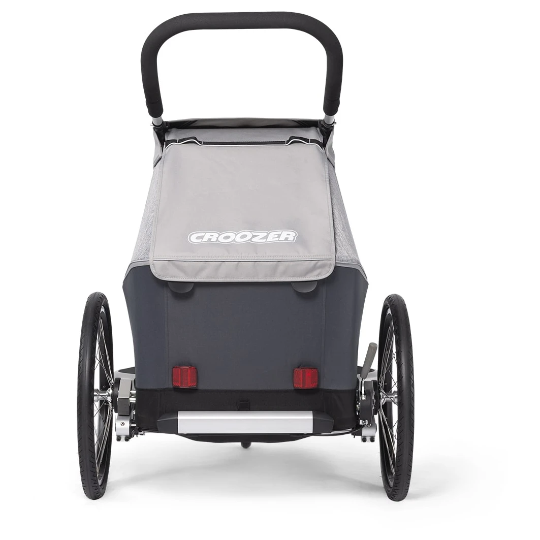 Croozer - Croozer Kid Keeke 1 - Remorque Pour Enfant 6 Croozer - Croozer Kid Keeke 1 - Remorque Pour Enfant – Image 6