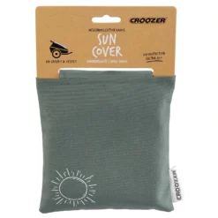 Croozer - Pare-soleil -Cycle Élite Soldes croozer pare soleil detail 3