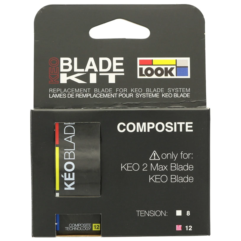 LOOK - Kit Blade 12 Kéo Blade - Pédale Automatique 2 LOOK - Kit Blade 12 Kéo Blade - Pédale Automatique – Image 2