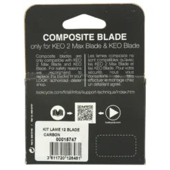 LOOK - Kit Blade 12 Kéo Blade - Pédale Automatique 6 LOOK - Kit Blade 12 Kéo Blade - Pédale Automatique -Cycle Élite Soldes look kit blade 12 keo blade pedale automatique detail 3