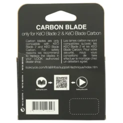 LOOK - Kit Blade 8 Kéo Blade - Pédale Automatique 6 LOOK - Kit Blade 8 Kéo Blade - Pédale Automatique -Cycle Élite Soldes look kit blade 8 keo blade pedale automatique detail 3
