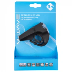 M-Wave - Apollon K 1.1 USB Frontlicht
