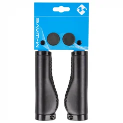 M-Wave - Cloud Buff Fix - Poignées De Vélo -Cycle Élite Soldes m wave cloud buff fix poignees de velo 1