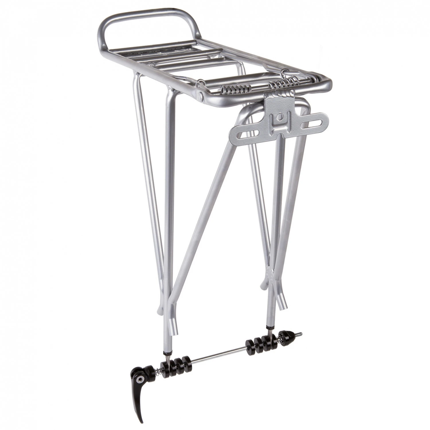 M-Wave - Racky Axle Schnellspanner - Porte-bagages 2 M-Wave - Racky Axle Schnellspanner - Porte-bagages – Image 2