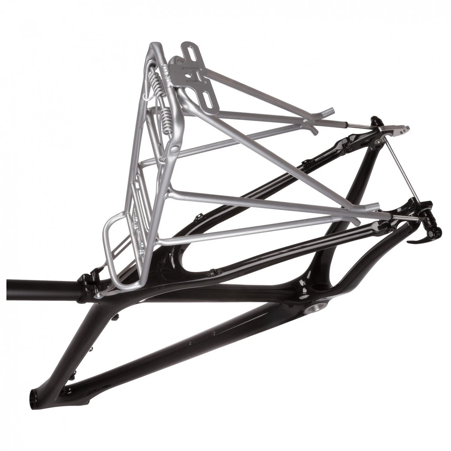 M-Wave - Racky Axle Schnellspanner - Porte-bagages 3 M-Wave - Racky Axle Schnellspanner - Porte-bagages – Image 3