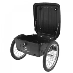 M-Wave - Stalwart Carry Box - Remorque Vélo 8 M-Wave - Stalwart Carry Box - Remorque Vélo -Cycle Élite Soldes m wave stalwart carry box remorque velo detail 3