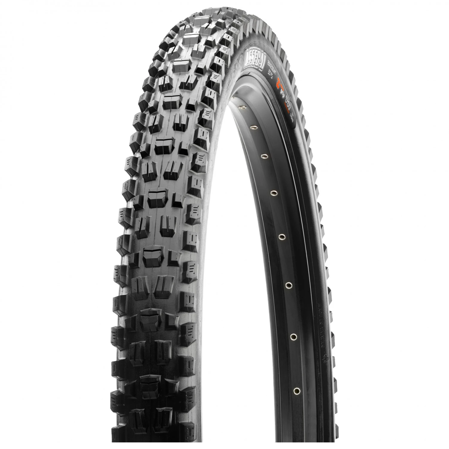 Maxxis - Assegai 27,5'' (66-584) 3C MaxxTerra EXO+ TR - Pneu De Vélo 1 Maxxis - Assegai 27,5'' (66-584) 3C MaxxTerra EXO+ TR - Pneu De Vélo