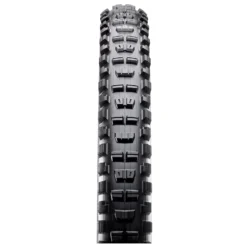 Devant -Cycle Élite Soldes maxxis minion dhr ii 275 61 584 wt 3c mxtr exo tr pneu de velo bf detail 2