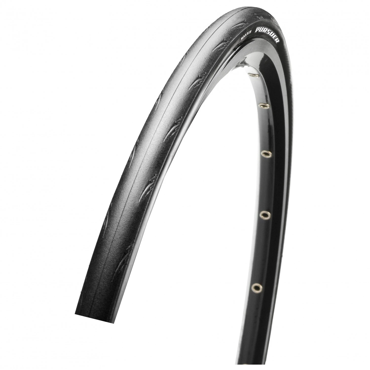 Maxxis - Pursuer 700x32C (32-622) Silica - Pneu De Vélo 1 Maxxis - Pursuer 700x32C (32-622) Silica - Pneu De Vélo