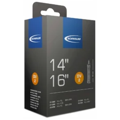 Schwalbe - 14/16'' Schlauch Nr. 2 32/47-288/305 - Chambre à Air Pour Vélo