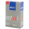 Schwalbe - 20'' Schlauch Nr. 6A Extra Light 23/40-406 - Chambre à Air Pour Vélo