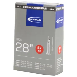 Schwalbe - 28'' Inner Tube No. 15 18/28-622/630 - Chambre à Air Pour Vélo