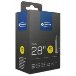 Schwalbe - 28'' Schlauch Nr. 16 28/32-622/630 - Chambre à Air Pour Vélo