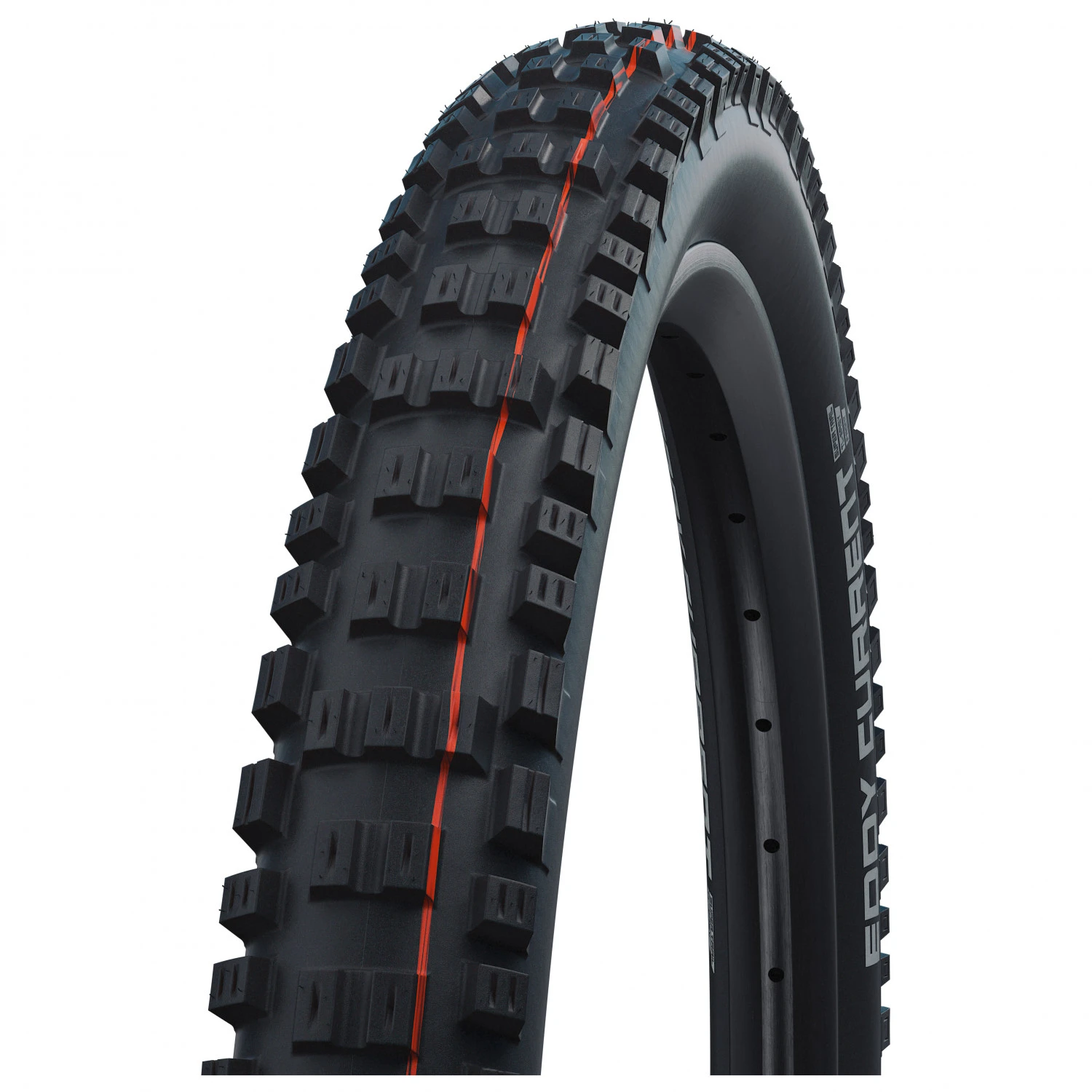 Schwalbe - Eddy Current Front Evo 29'' (62-622) S. Trail TLE - Pneu De Vélo 1 Schwalbe - Eddy Current Front Evo 29'' (62-622) S. Trail TLE - Pneu De Vélo