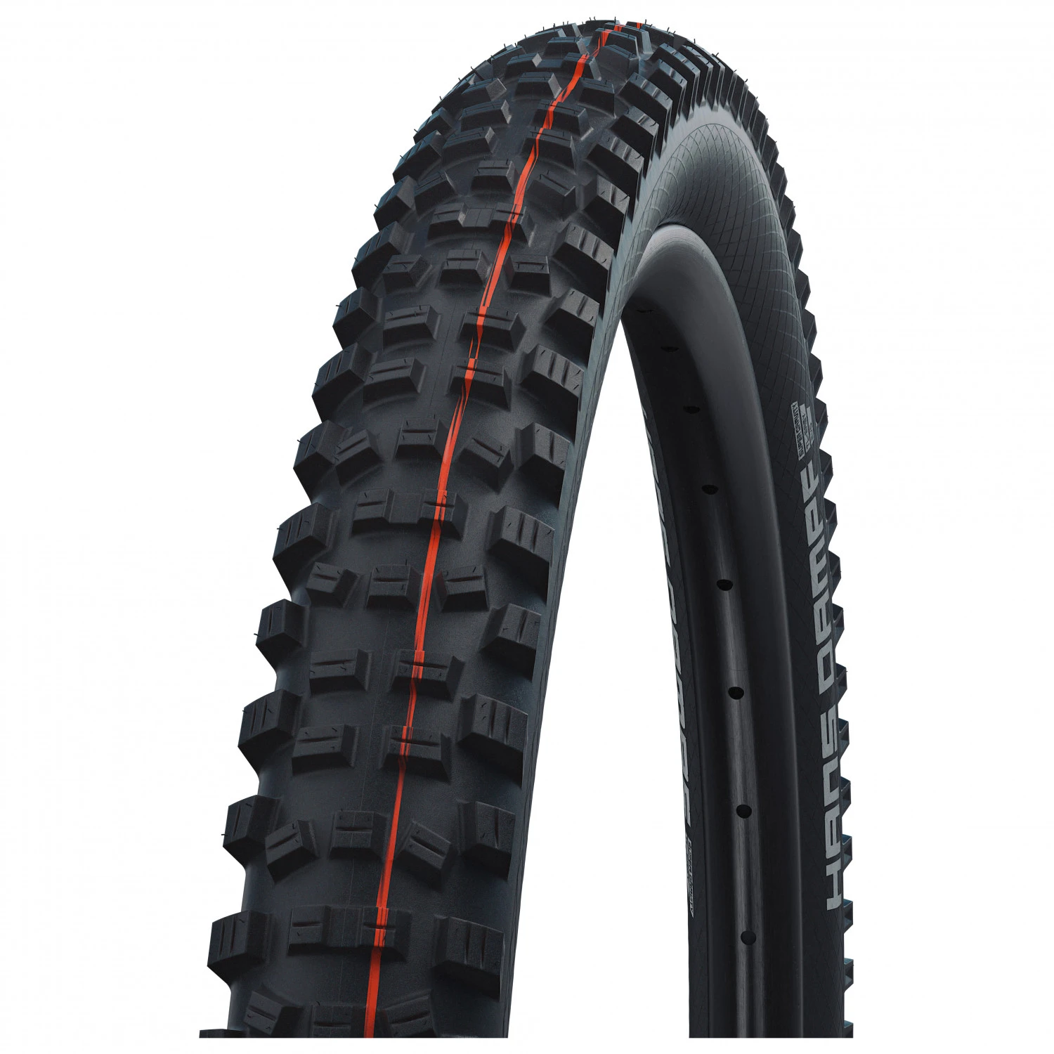 Schwalbe - Hans Dampf Evo 27,5'' (60-584) Super Trail FB TLE - Pneu De Vélo 1 Schwalbe - Hans Dampf Evo 27,5'' (60-584) Super Trail FB TLE - Pneu De Vélo