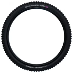Schwalbe - Magic Mary Evolution AddixUltraSoft SuperGravity 27,5'' (62-584) TLE E-50 - Pneu De Vélo -Cycle Élite Soldes schwalbe magic mary evolution addixultrasoft supergravity 275 62 584 tle e 50 pneu de velo detail 3