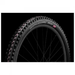 Schwalbe - Magic Mary Evolution AddixUltraSoft SuperGravity 27,5'' (62-584) TLE E-50 - Pneu De Vélo -Cycle Élite Soldes schwalbe magic mary evolution addixultrasoft supergravity 275 62 584 tle e 50 pneu de velo detail 5