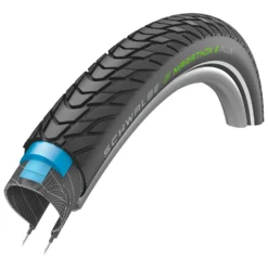 Schwalbe - Marathon E-Plus Perf. 28'' (37-622) Sm. Dualguard - Pneu De Vélo