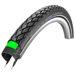 Schwalbe - Marathon Perf 27,5'' (44-584) GreenGuard TwinSkin - Pneu De Vélo
