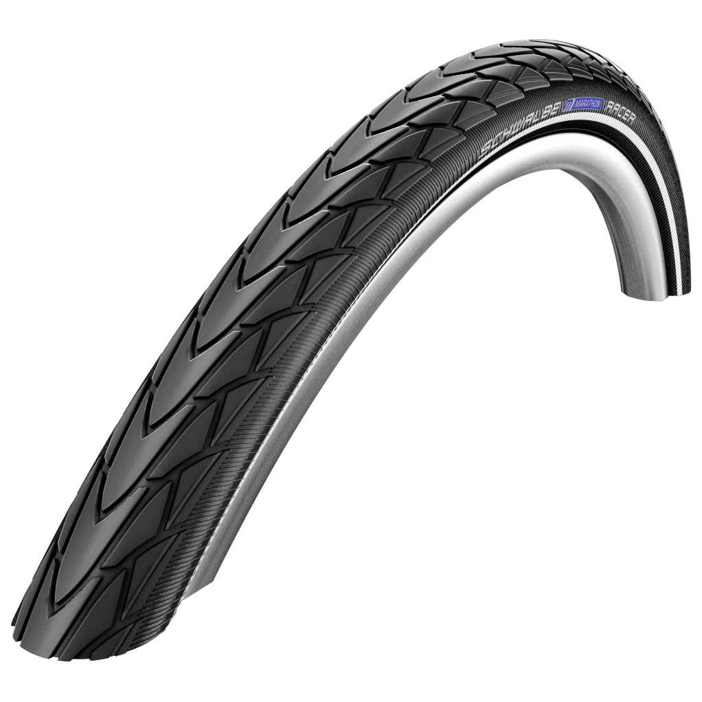 Schwalbe - Marathon Racer Perf. 28'' (35-622) Raceguard - Pneu De Vélo 1 Schwalbe - Marathon Racer Perf. 28'' (35-622) Raceguard - Pneu De Vélo