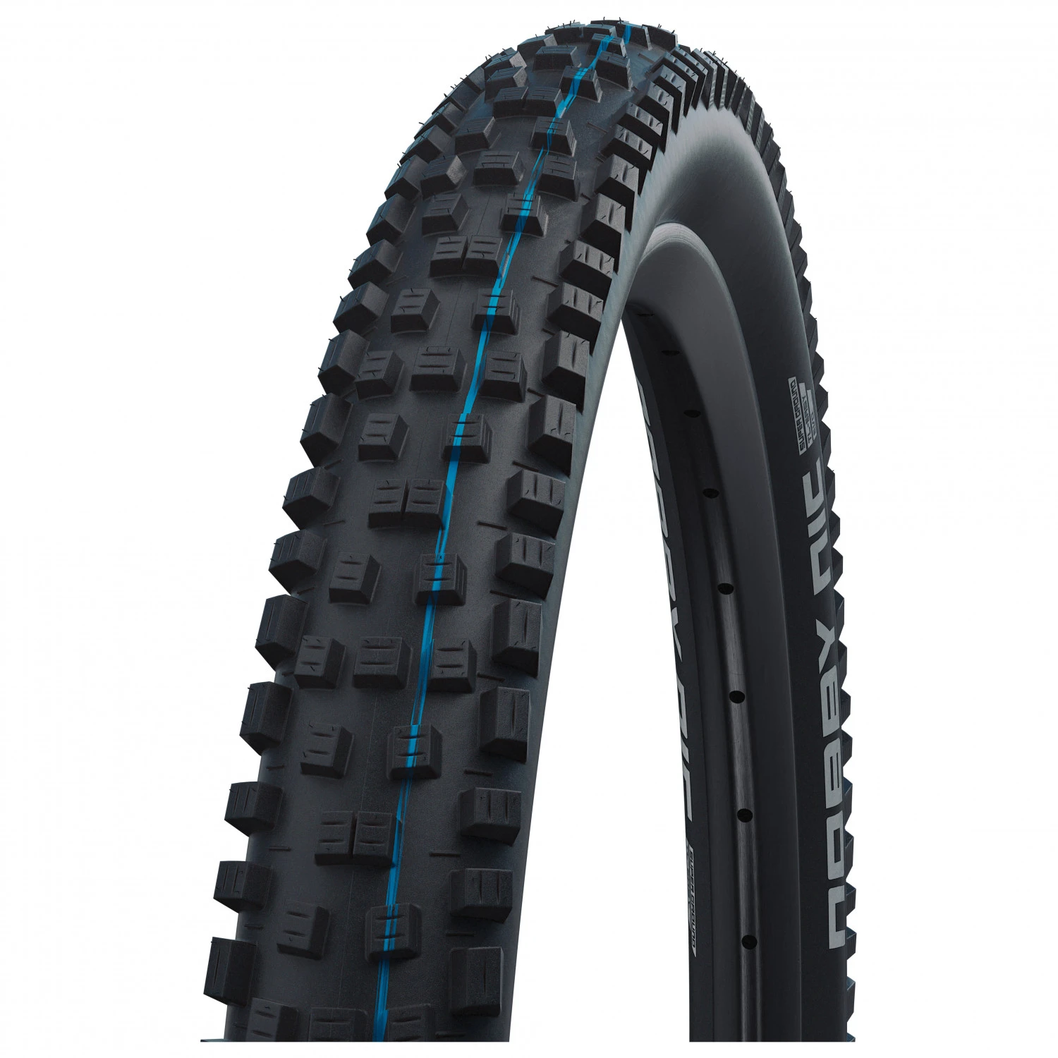 Schwalbe - Nobby Nic Evo 29'' (57-622) Super Ground FB TLE - Pneu De Vélo 1 Schwalbe - Nobby Nic Evo 29'' (57-622) Super Ground FB TLE - Pneu De Vélo