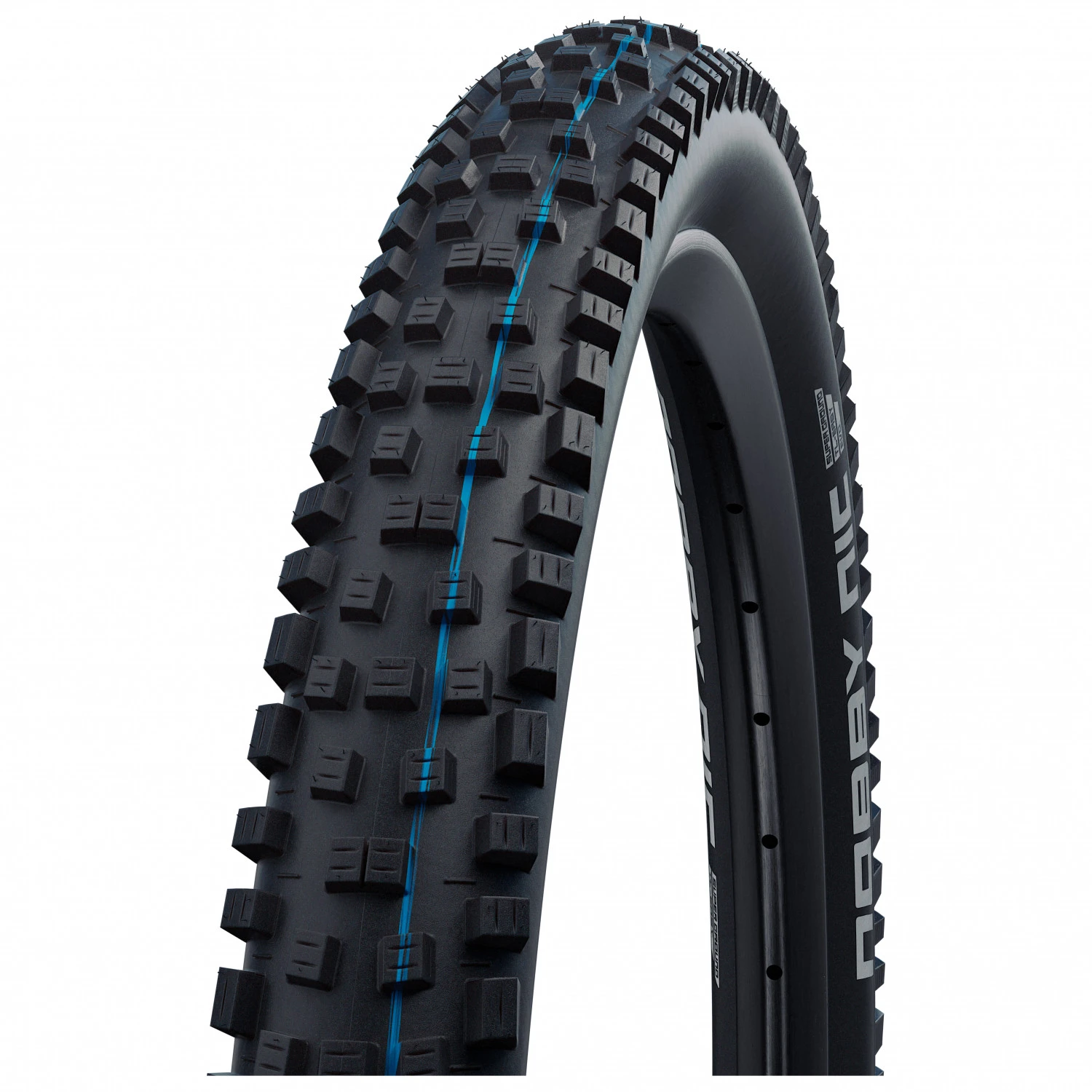 Schwalbe - Nobby Nic Evo 29'' (62-622) Super Ground TLE - Pneu De Vélo 1 Schwalbe - Nobby Nic Evo 29'' (62-622) Super Ground TLE - Pneu De Vélo
