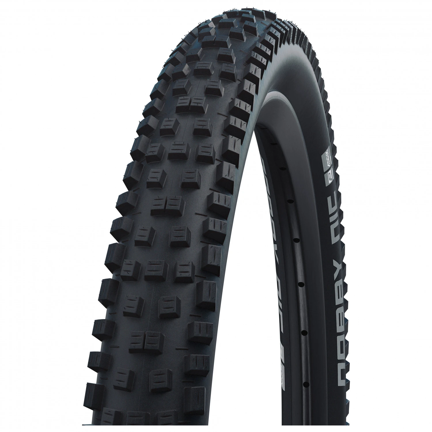 Schwalbe - Nobby Nic Perf. 29'' (57-622) Twinskin FB TLR - Pneu De Vélo 1 Schwalbe - Nobby Nic Perf. 29'' (57-622) Twinskin FB TLR - Pneu De Vélo