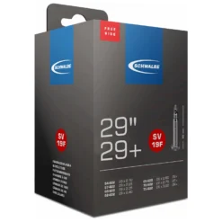 Schwalbe - Schlauch Nr. 19 Freeride 29+ 27,5x1,5-3 & 29x2,1 - Chambre à Air Pour Vélo