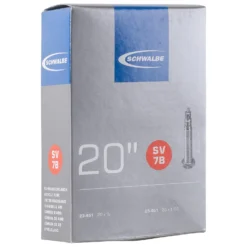 Schwalbe - SV7B 20'' (23/25-451) - Chambre à Air Pour Vélo